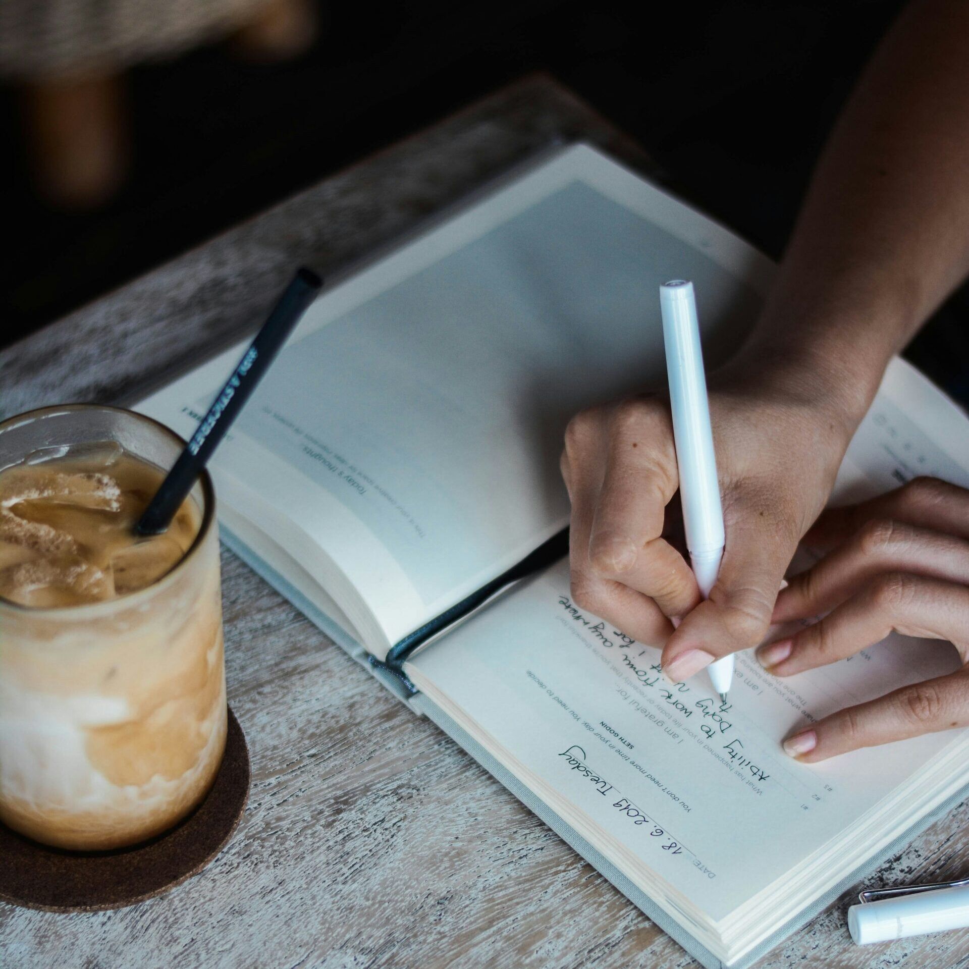 journaling